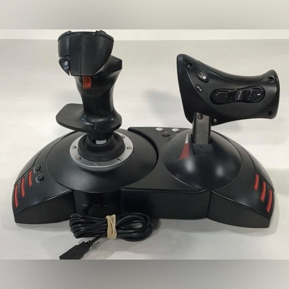 Thrustmaster T-Flight Hotas X Stick Control, PC - Picture 3 of 7